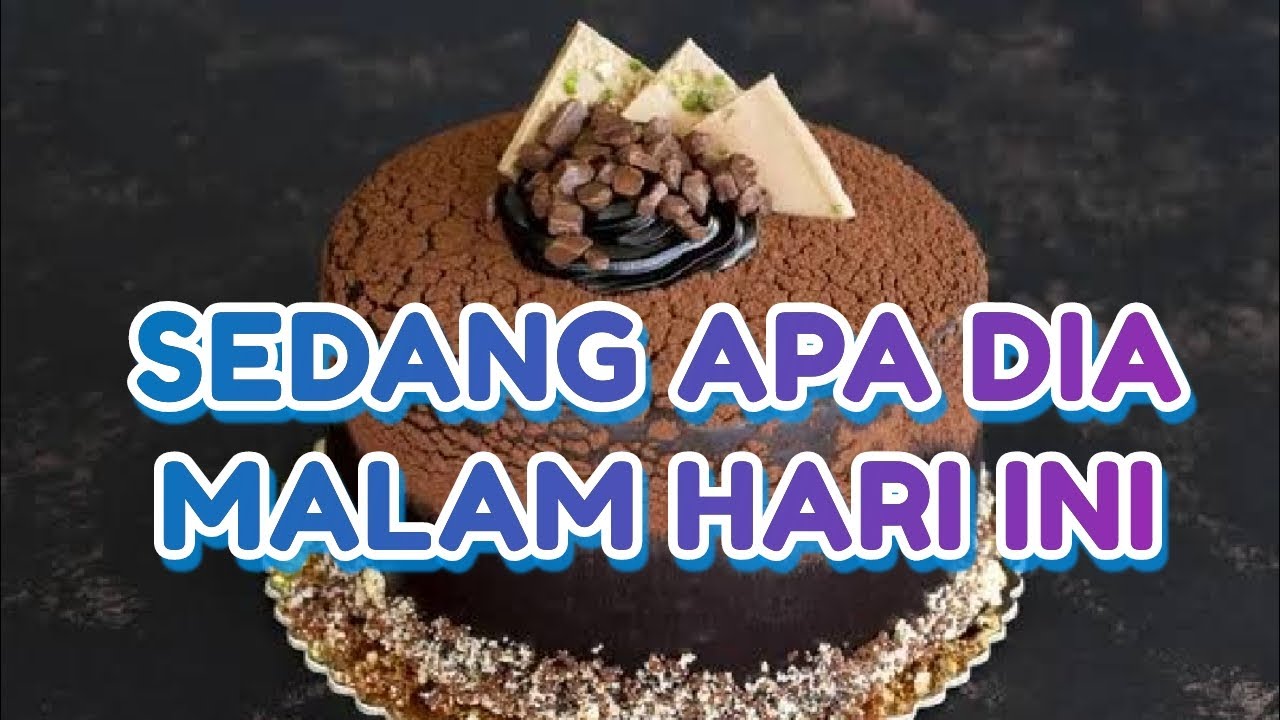 Kartu ceki🍒 sedang apa dia malam hari ini