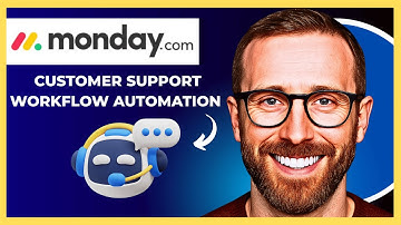 How To Use MONDAY.COM For Customer Support Workflow Automation (Complete 2025 Guide)