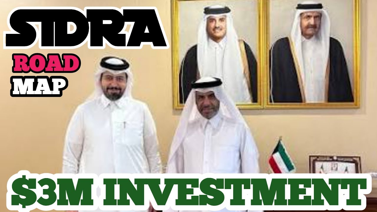 SIDRABANK INVESTIGATION 3 MILLIO  USERS! 29 ROADMAP PROMISES, PROBLEM ADMITS! SIDRABANK NEW UPDATE 