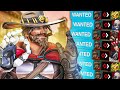 What being a Cassidy Main feels like in Overwatch 2