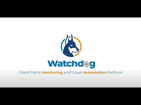 SAP Reporting and Cloud Monitoring Client Portal: Managecore Watchdog Overview