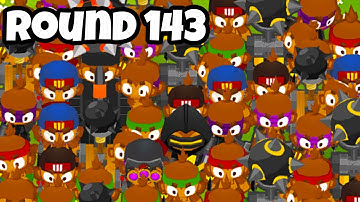 How Long Can ONLY Dart Monkeys Survive in Bloons TD 6?