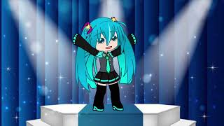 Miku dance\\|*Pineapple Juice*!