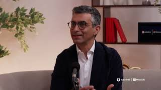 In Conversation with Microsoft | The Future of AI, Trust & Human Control