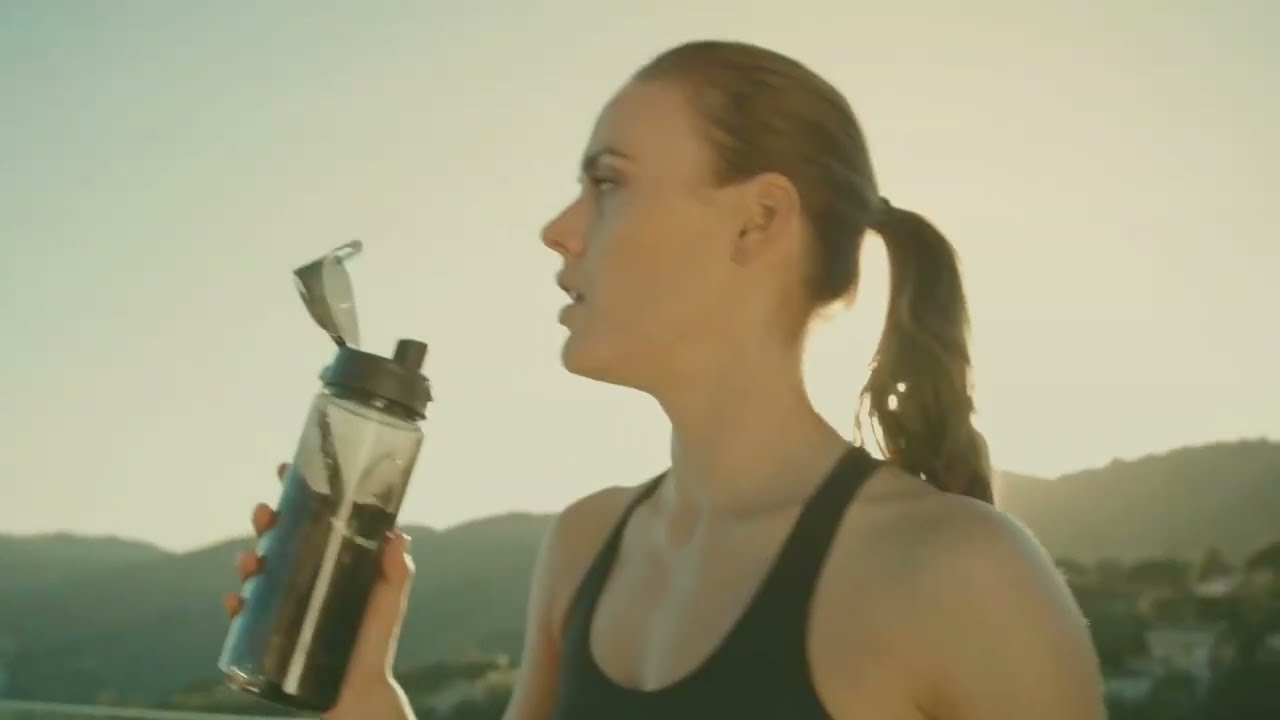 Green Living - Social Ad