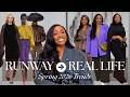 Runway to Real Life | The Spring 2026 Edit