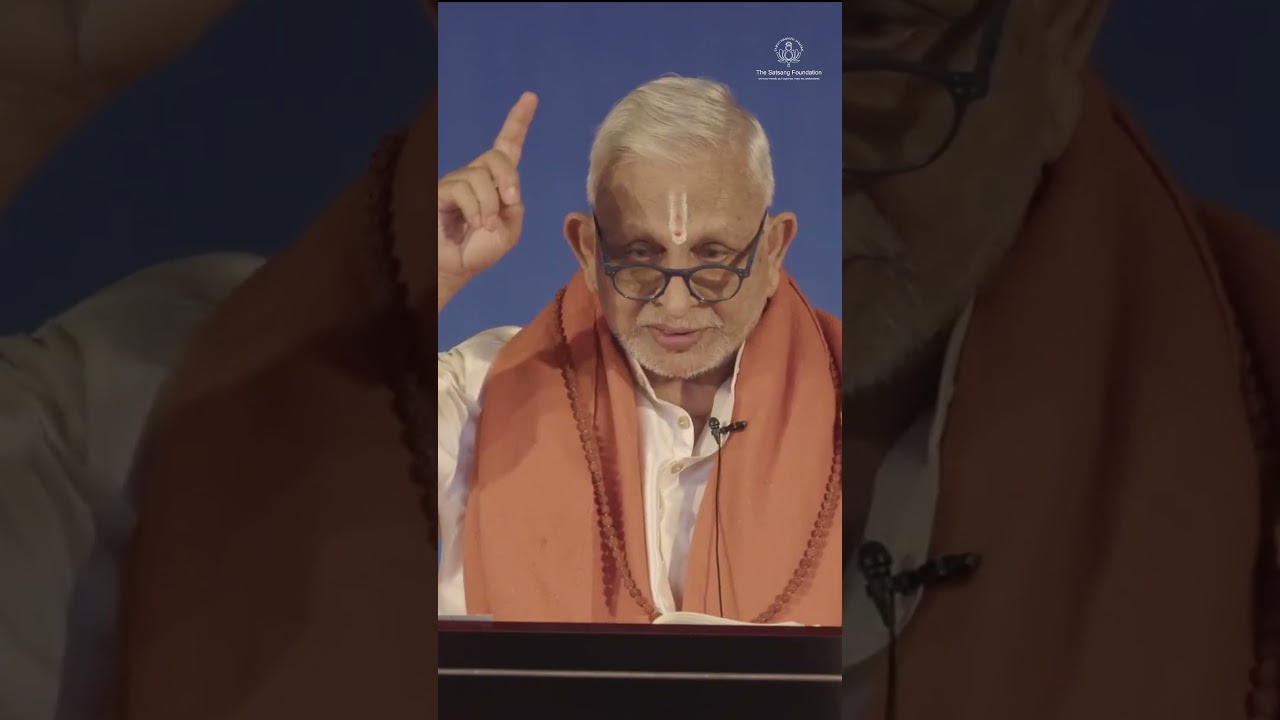 "I am partly caught and partly free" - Rama's grief | Yoga Vasishtha | Sri M