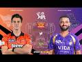 TATA IPL Match 45 - SRH VS KKR || Great Chase || Part 2