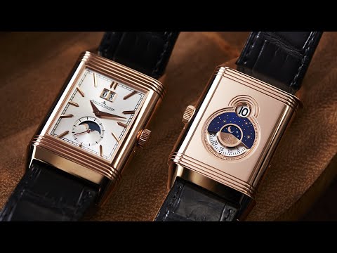 The JLC Reverso Tribute Nonantième is a fitting birthday celebration of a truly classic watch