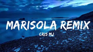 Cris Mj - Marisola REMIX (Letra/Lyrics) ft. Duki, Nicki Nicole, Standly