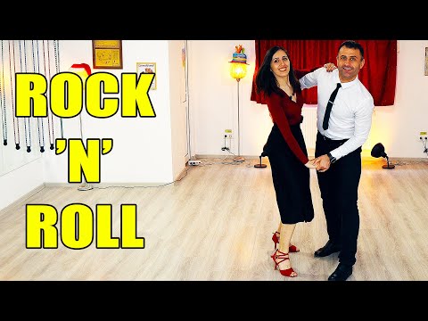 Video: Cum Să înveți Să Dansezi Rock And Roll