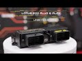 ECUMaster EMU Black for Lotus 2ZZ Unboxing