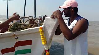 Daman 🔥 || Boating View ||With Friends || Bhavesh Solanki