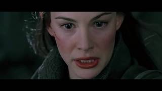 Lotr - Arwen Undomiel- Never back down - Two steps from hell Resimi