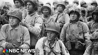 Remembering DDay: 80 Years Later