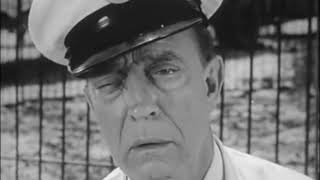 Buster Keaton - Balloon Seller to Lion Tamer in 'Alka Seltzer' Advert | 1958 Television Commercial Buster Keaton - Balloon Seller to Lion Tamer in 'Alka Seltzer' Advert | 1958 Television Commercial