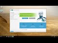 ESET NOD32 Antivirus -  How To Run A Full System Scan