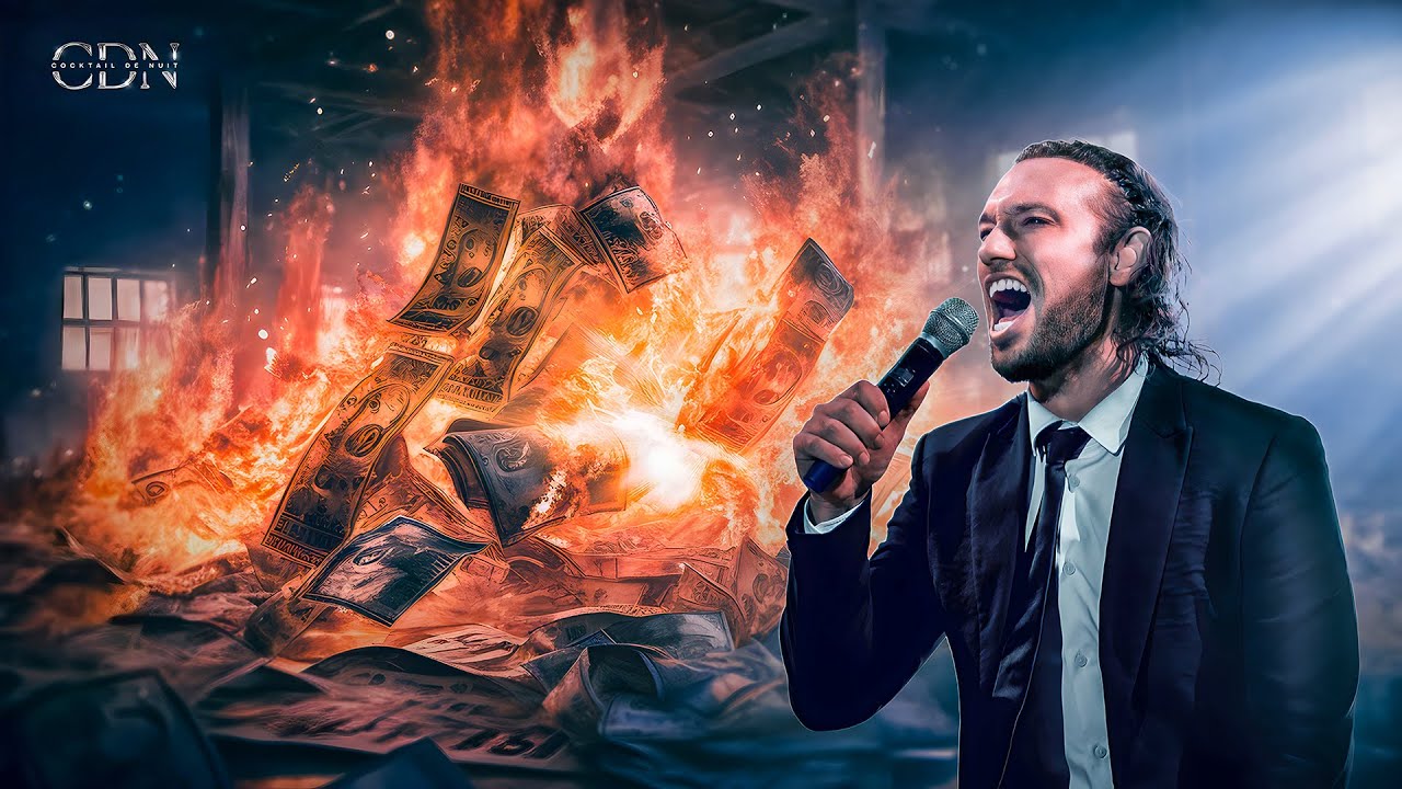 Cocktail De Nuit 2024 | Le Blues Du Businessman – Live (4K)