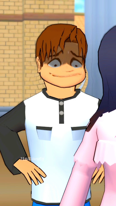 Mio and Yuta's mom is sleeping 🤫 #sakuraschoolsimulator #shorts #tiktok #trending