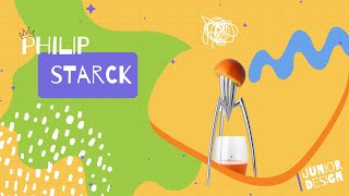 🇬🇧 Philippe Starck: Master of Modern Design