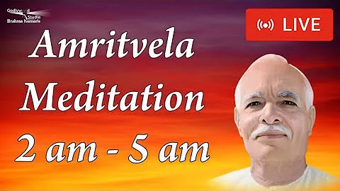 LIVE 🔴  BK Amritvela Special Meditation Songs। BK Non-stop Divine Songs। BK Live Divine Songs