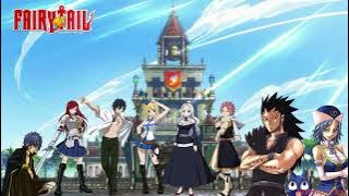 Fairy Tail Opening 1 Full Extended Version『Snow Fairy 』By Funkist