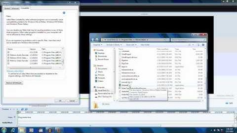 Walk With Me #6: Windows Movie Maker Not Importing Anything