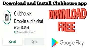 How to Download and Install Clubhouse app | Download Clubhouse on Android | Techno Logic | 2021