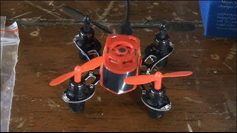 HobbyZone Faze Quadcopter Review