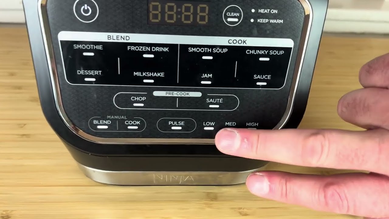 How to use a Ninja Foodi Blender and Soup Maker | Quick and Simple Guide