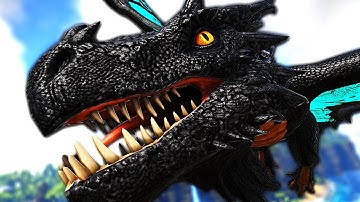 Taming some POWERFUL PRIME Dinosaurs! | ARK Modded: Eternal Chaos #27