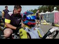 FIA Karting European Championship 2026 KZ, KZ2 & Academy Junior - Race 1 Genk / Belgium (Sunday)