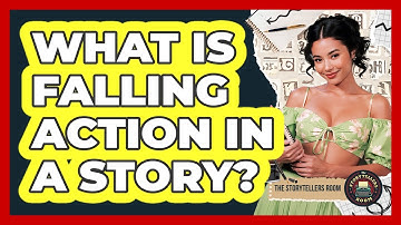 What Is Falling Action In A Story?