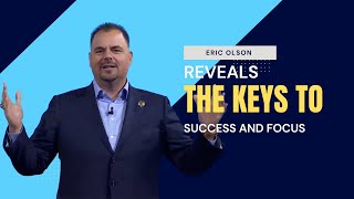 Eric Olson's Masterclass: Affirmations, Success, Focus - Highlights from WFG Convention 2023