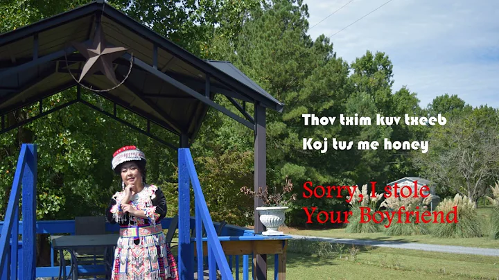 Thov Txim kuv txeeb koj tus Honey 12/14/22