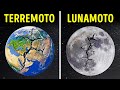 Perché i Terremoti sono Peggiori dei Lunamoti