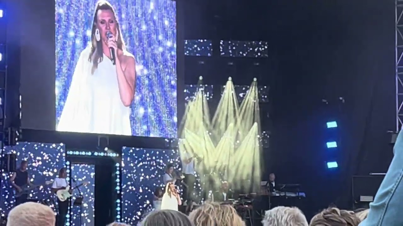 Sanna Nielsen,Diggiloo 2025 