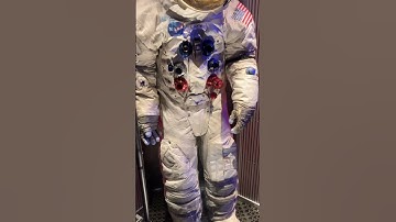 Apollo Lunar Spacesuit