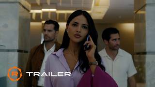 In The Grey - Official Trailer (2026) - Jake Gyllenhaal, Henry Cavill, Eiza González