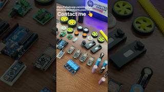 Mere Paas Itne Electronics Parts Hai 😱⚡ #shorts#trend#experiment#sciencekit#tyt#pleasesubscribe