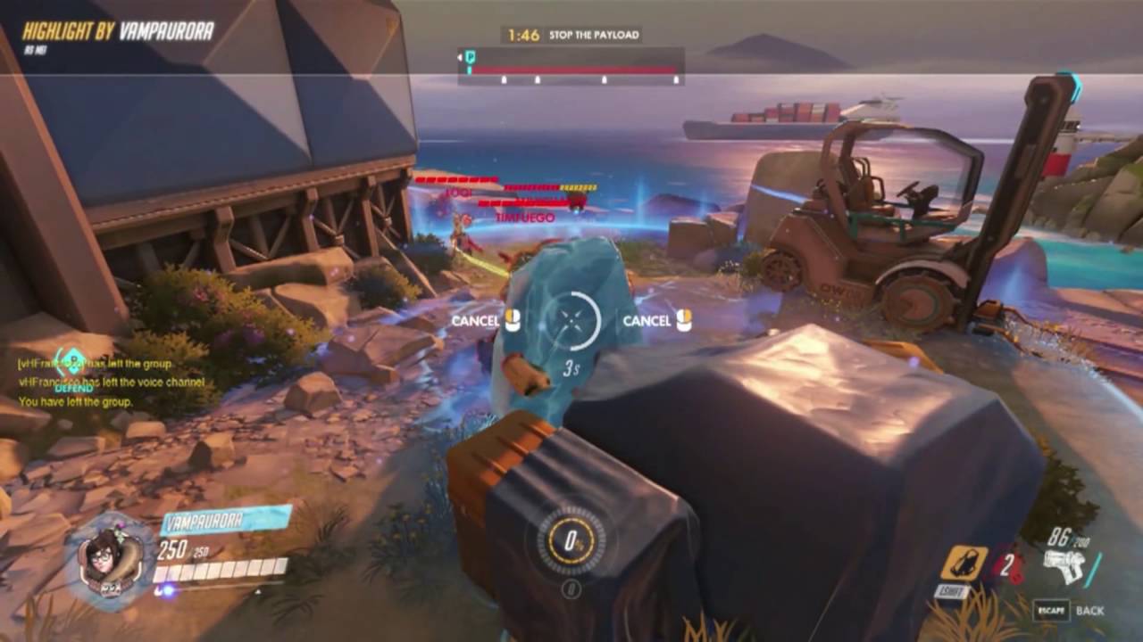 Overwatch - Get Coached by VampAurora - Featured Xsolla eSports Academy Coach!