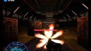 AVP2 Fun Multi Gameplay:D
