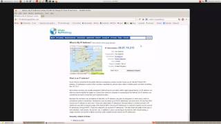 Famous Ssh tunnelling and Foxyproxy Profile