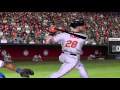 RetroPlay: Episode 3: MVP Baseball 15 aka MVP Baseball 2005 (Rangers vs O's)