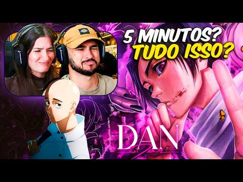 Just 5 MINUTES - Yuta Okkotsu | Dan (Jujutsu Kaisen) - React