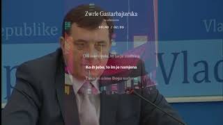 Zwrle Gastarbajterska