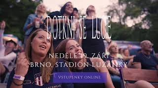 Dotkni se LUCIE - Brno 19. září 2021