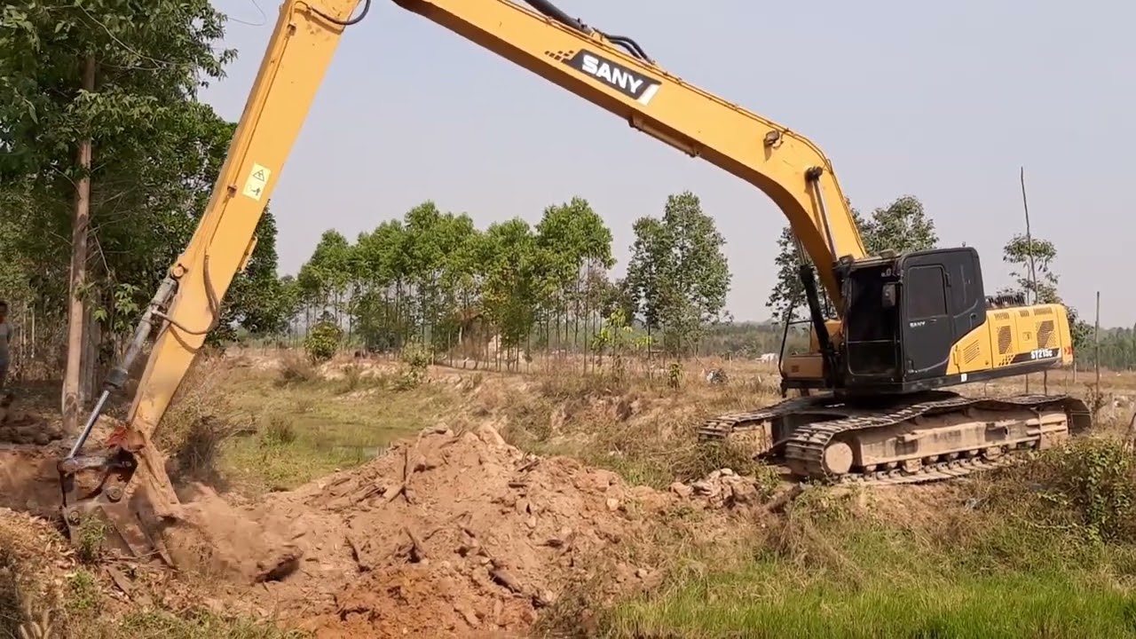 Building a dam Part 1