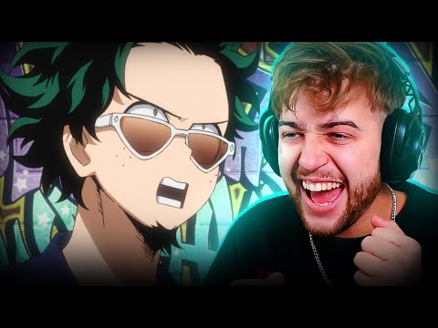 THE PLAN TO SAVE BAKUGO!! My Hero Academia Season 3 Episode 8 Reaction