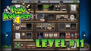 Bob The Robber 4 - Level #11 (gameplay) [1080p 60fps] screenshot 5